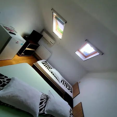 Oaza Guest house Mangalia