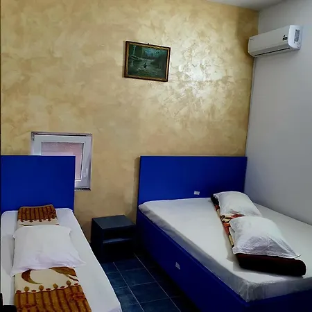 بيت ضيافة Oaza مانغاليا